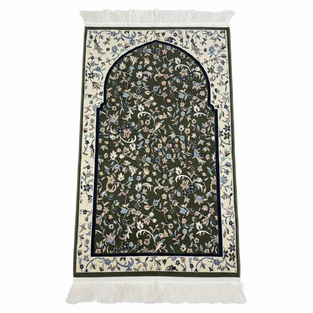 ALRAWDA Prayer Mat