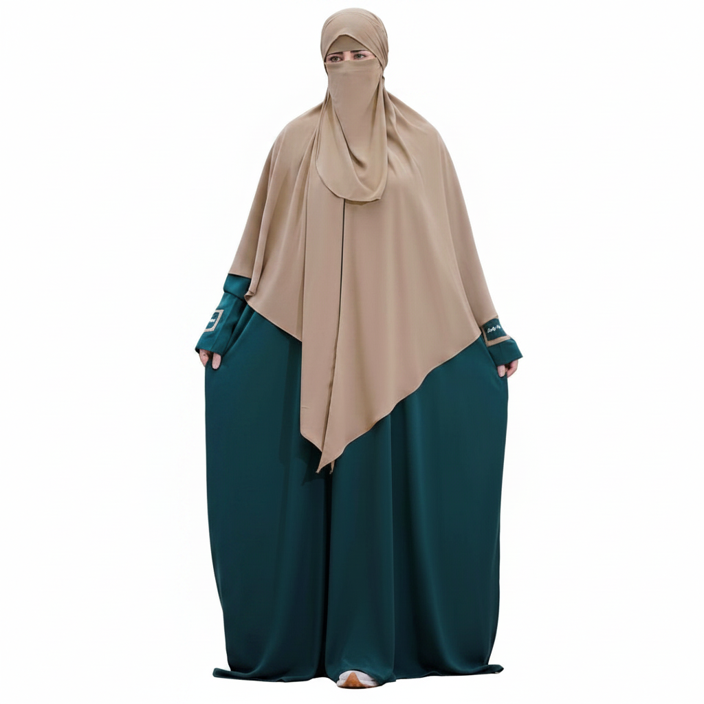 Egyptian abayas