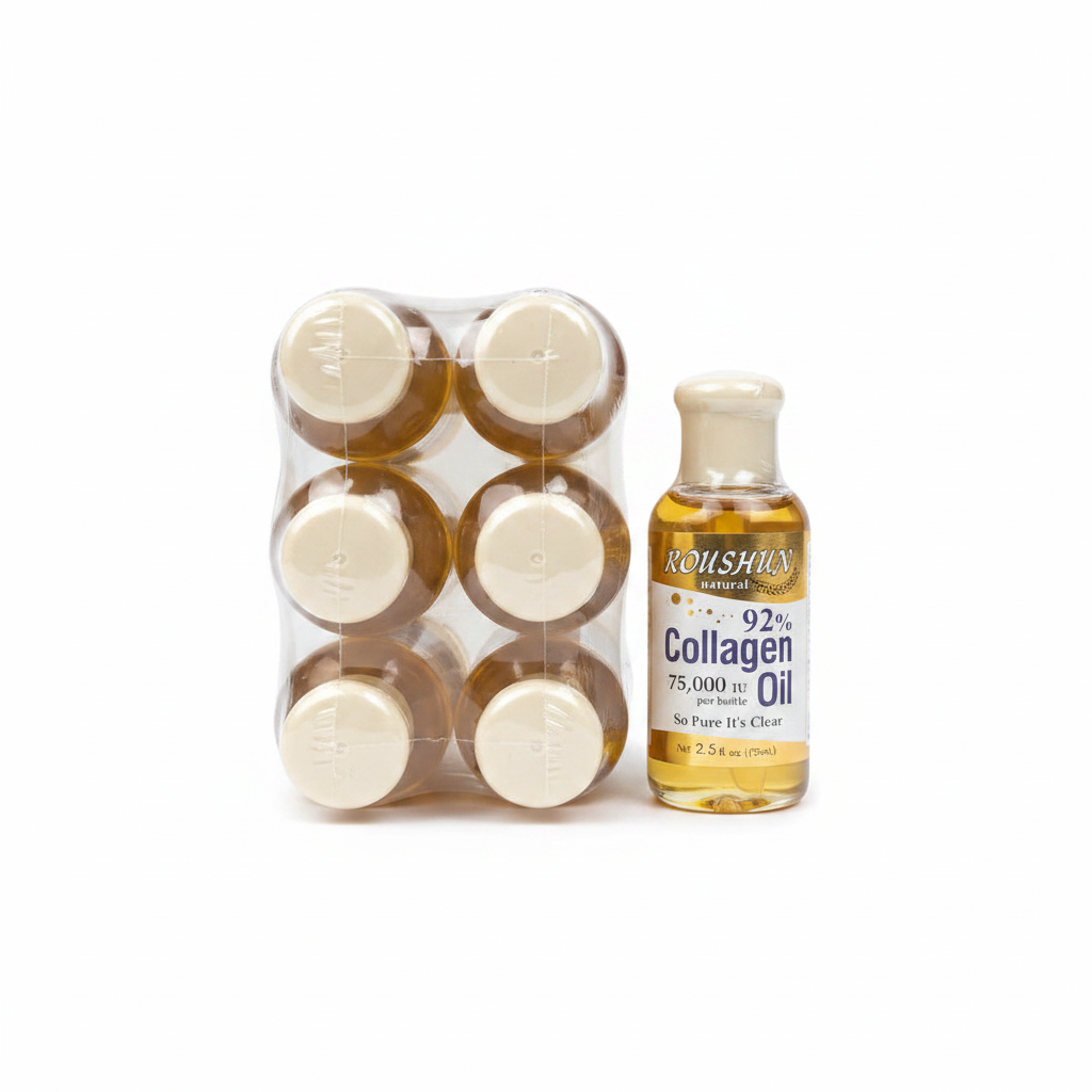 Collagen oil