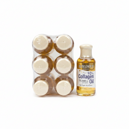 Collagen oil