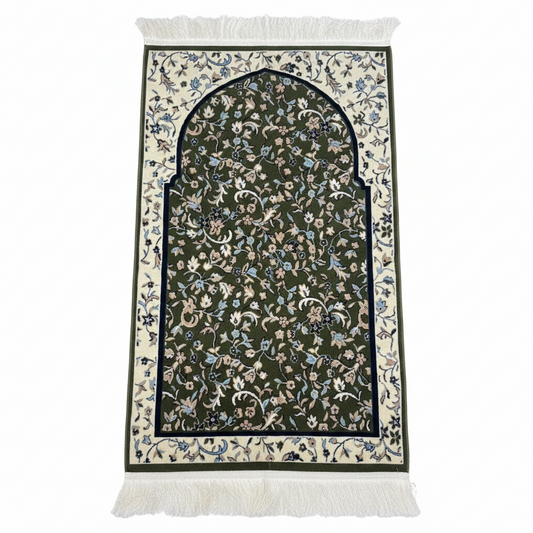 ALRAWDA Prayer Mat